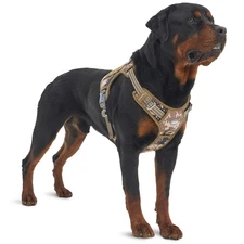 Auroth Tactical Dog Harness for Large Dogs No Pull Adjustable Pet Harness...