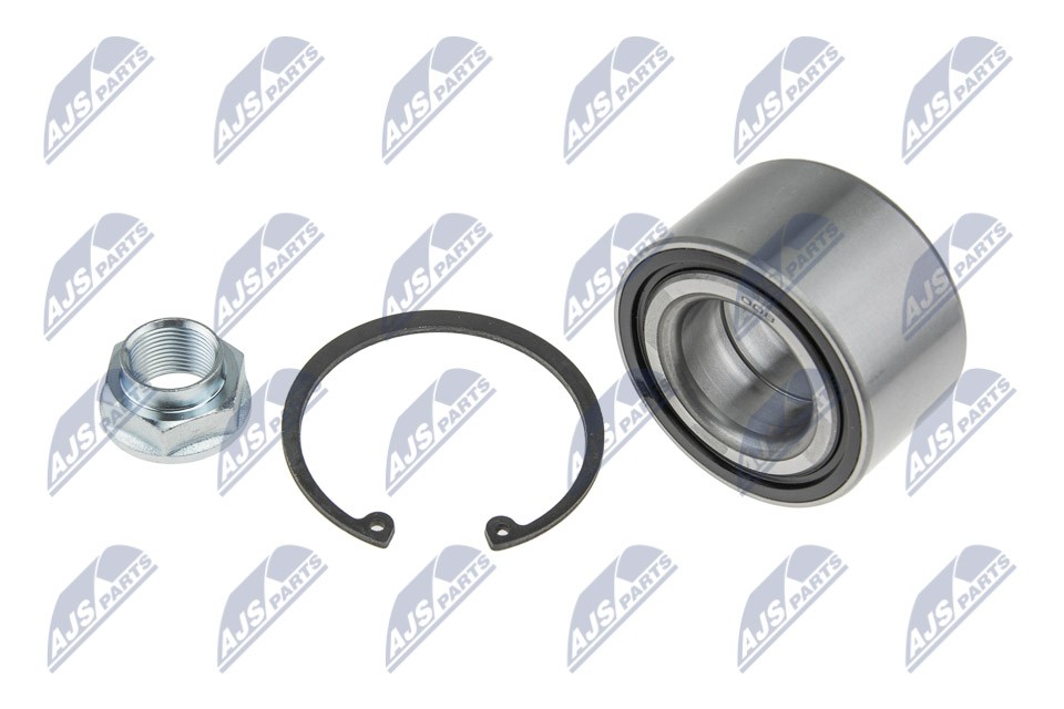 Wheel Bearing Kit Front For Honda Jazz 08-, City 09- - Image 13