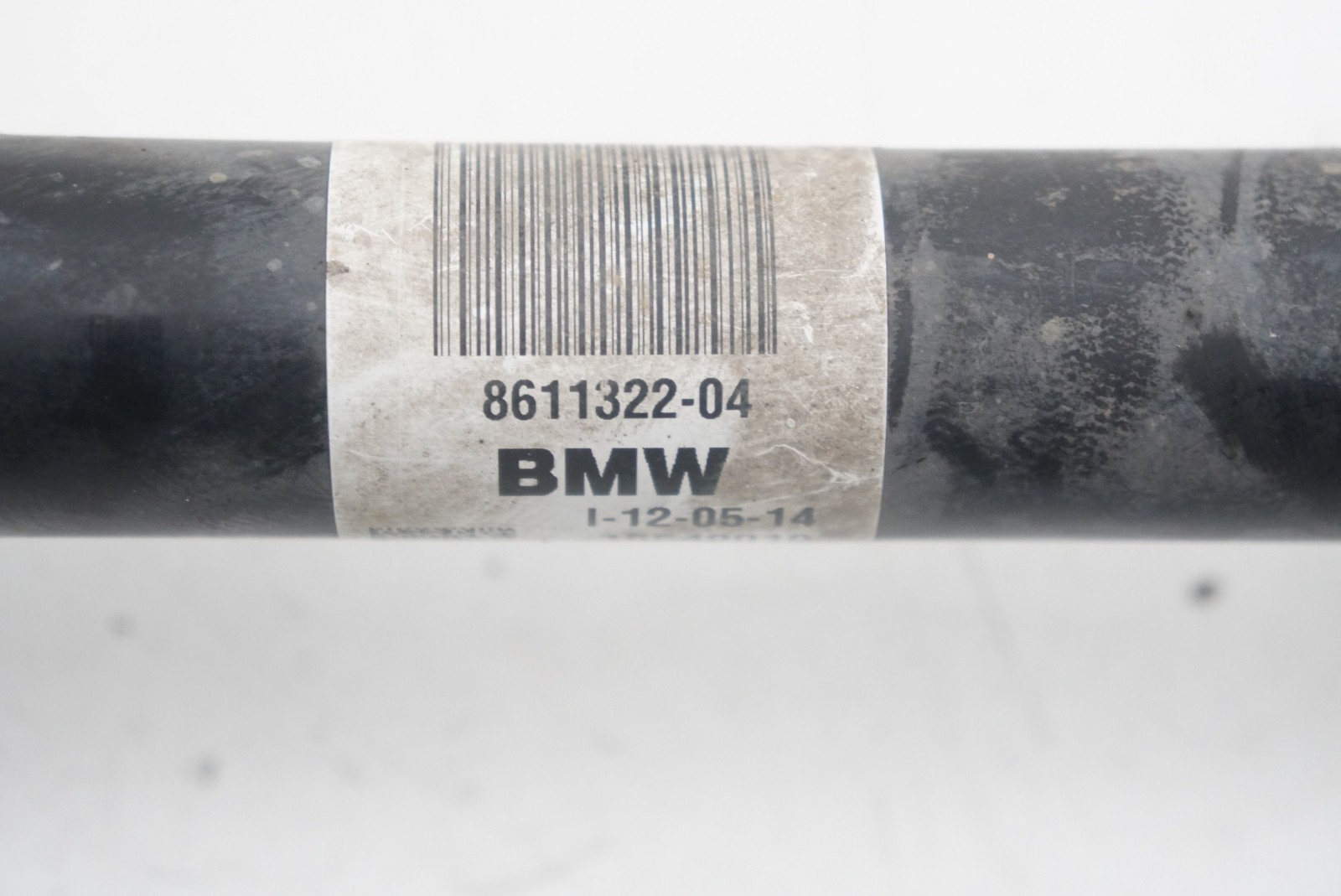 Front Right Passenger Side CV Axle Shaft 31608611322 OEM BMW i8 2014-20