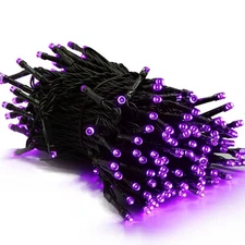 Solar Christmas Lights LED Solar String Lights Outdoor Waterproof Garden Decor 