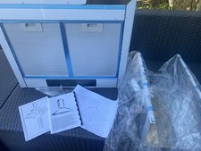 Vectaire Beta 600mm Inox cooker extractor