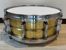 Yamaha SD-495 Rullante Ottone Personalizzato Registrazione Made in Japan