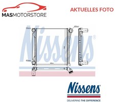 LADELUFTKÜHLER KÜHLER LADELUFT NISSENS 96136 P NEU OE QUALITÄT