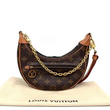 Louis Vuitton Loop Monogram PM Bag