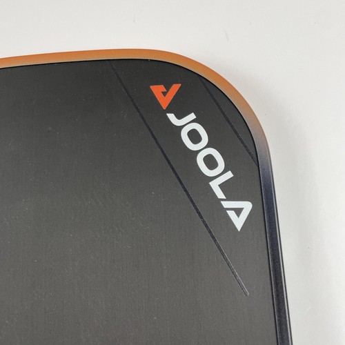 JOOLA Scorpeus 3S 16mm Collin Johns Pickleball Paddle UPA-A Certified Orange - Picture 4 of 12