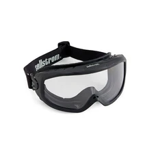 Sellstrom Odyssey II Wildland Fire Safety Goggles - Anti-Fog, Black 