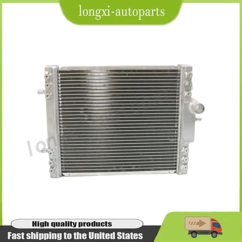 4S0121252B Radiator Cooling Fits Lamborghini Huracan 2015-20 Audi R8 2017-23 - Изображение 2 из 4