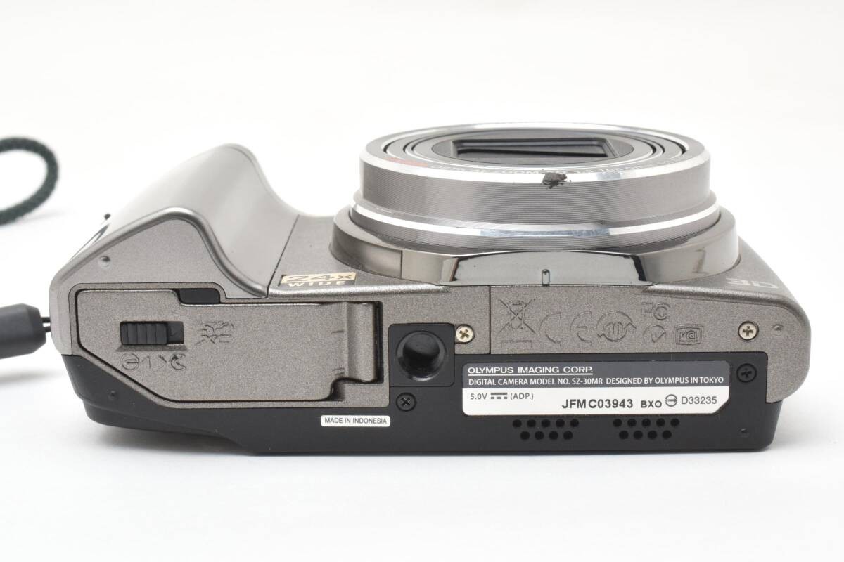 Olympus SZ-30MR Digital Camera 4.5-108mm 1:3.0-6.9 Compact Used | eBay
