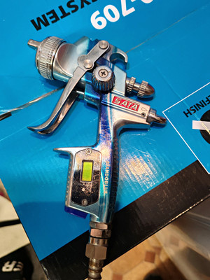 Lackierpistole Sata Jet 3000 B 1.2  RP