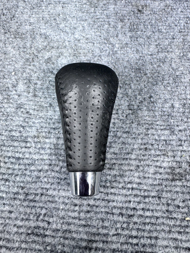 Acura TL 2000-2003 CL Tipo S 1999-2003 palanca de cambios mango OEM cuero Foto 3 de 4