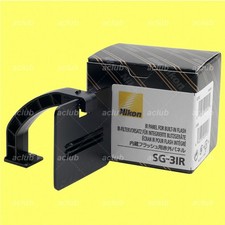 Nikon SG-3IR IR Panel for Camera with Built-In Flash Speedlight