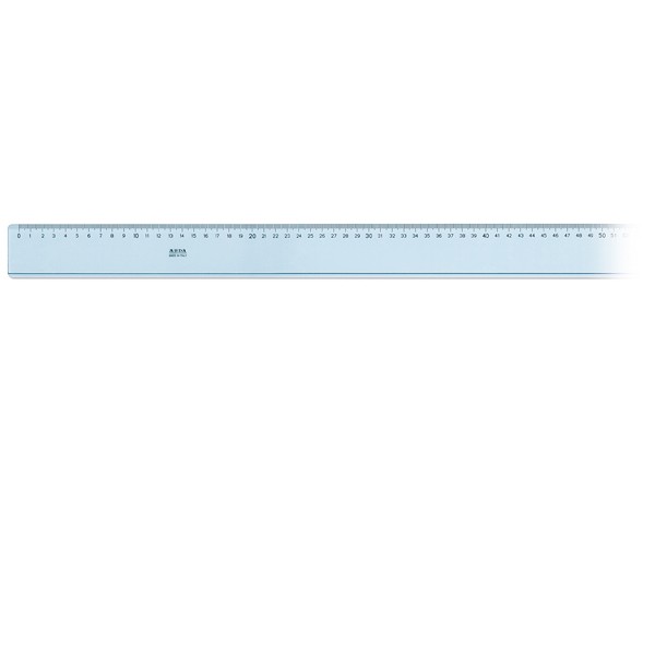 Riga Uni Arda - 100 cm - 289100C (Fumè Trasparente)