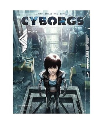 Cyborgs T01: Ronin