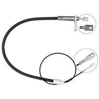 Seilzug Feststellbremse 1.046 Mm A.B.S. FüR U.A. MERCEDES-BENZ Vaneo