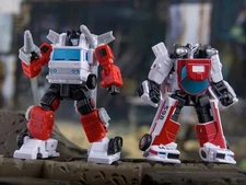 DW-E31 Gas Smoke and DW-E32 Fireball Set of 2 | Dr. Wu