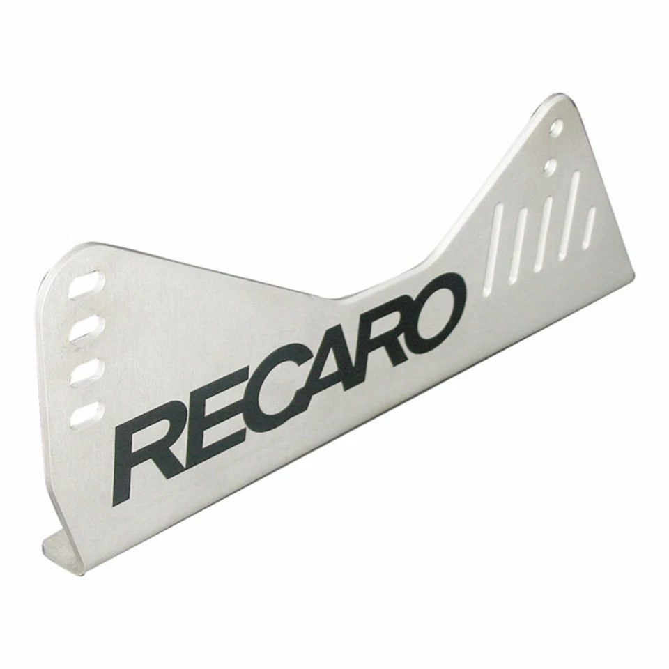 Suportes de montagem lateral de liga Recaro para pole position FIA, ABE e Pro Racer SPG X - Imagem 2 de 2