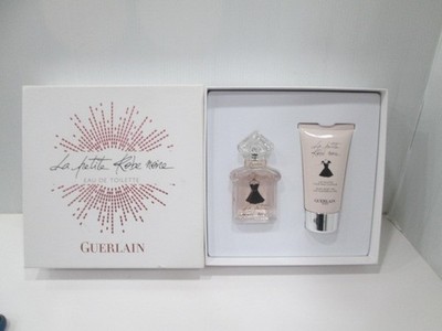 LA PETITE ROBE NOIR GUERLAIN Profumo Donna Eau De Toilette 30ml Spray + Body Milk