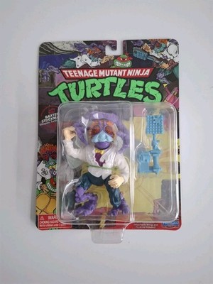 Playmates TMNT Teenage Mutant Ninja Turtles Baxter Stockman The Fly NEU OVP Neca