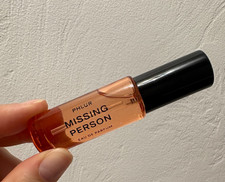 PHLUR Missing Person EDP 5 ml 0.17 fl oz, BRAND NEW NEVER SPRAYED