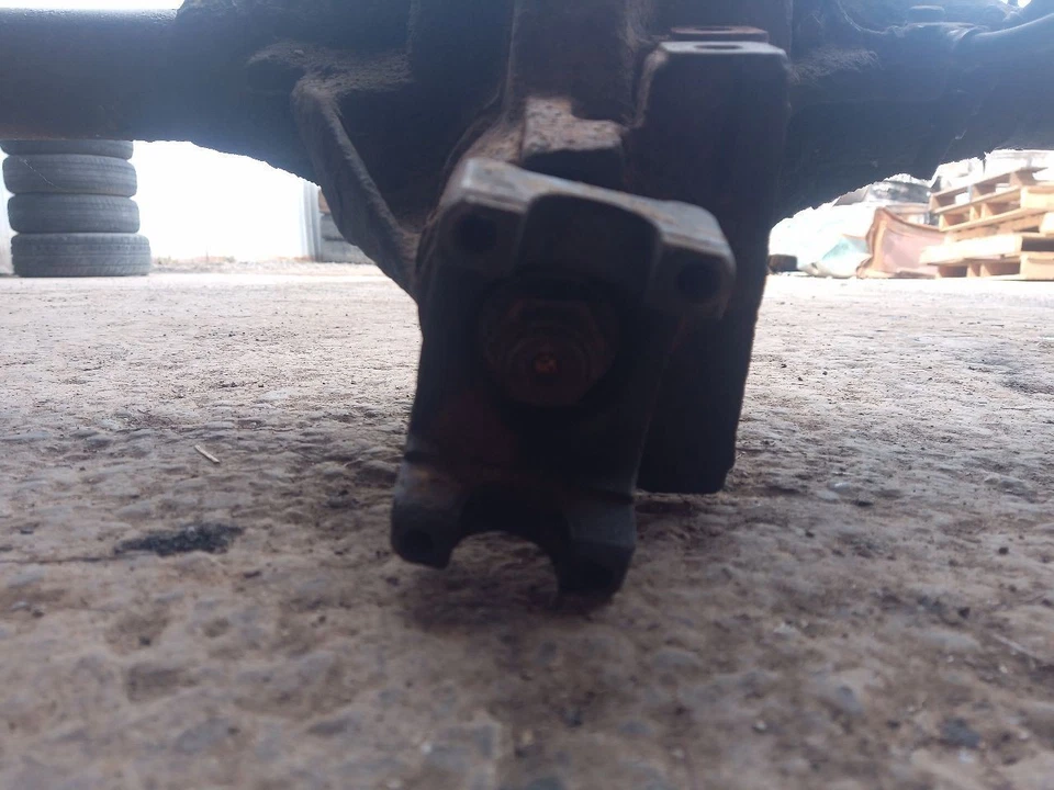 3.23 Ratio Rear Axle from 1986 Chevrolet Camaro 12023498 - Image 4 of 4