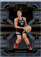 2024 Panini Select WNBA #75 Kelsey Plum