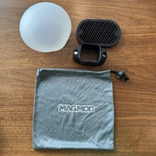 MagMod Starter Flash Kit - MagSphere, MagGrid, MagGrip