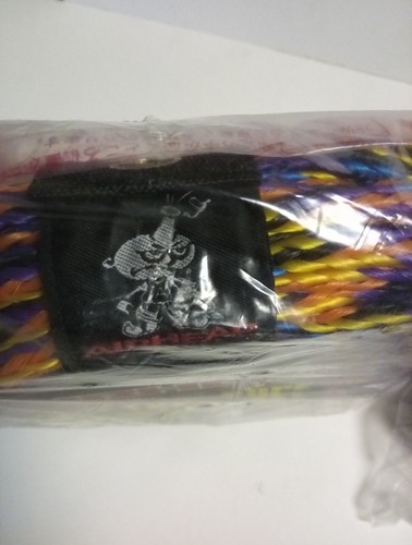 2-AIRHEAD AHTR-60, 2 Rider Tube Tow Rope,60 Ft. 340 #Rider Weight,16 Strand,NEW - Picture 7 of 13