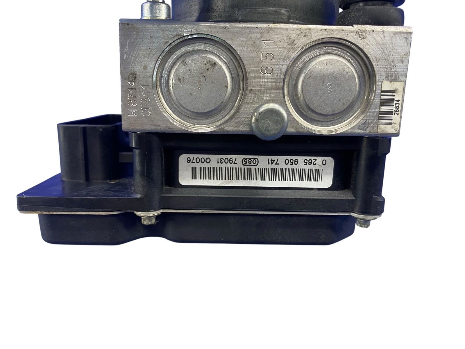 Bentley Continental GT 2006-2013 Abs pump motor