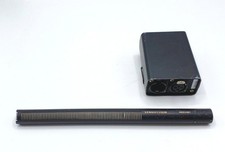 SENNHEISER MKH 416T Shotgun Microphone with MZA 14T Power Supply