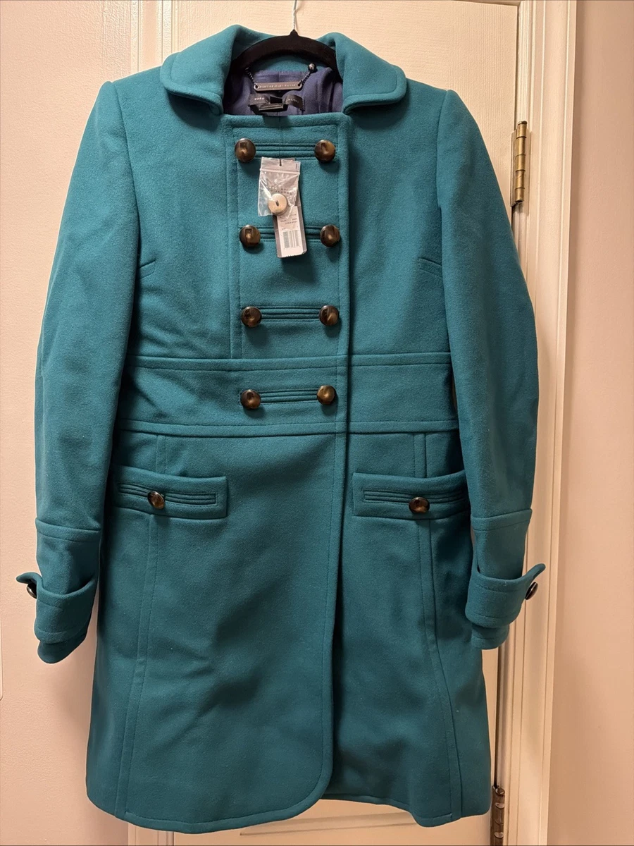 Marc Jacobs Peacoats for Women for sale - eBay