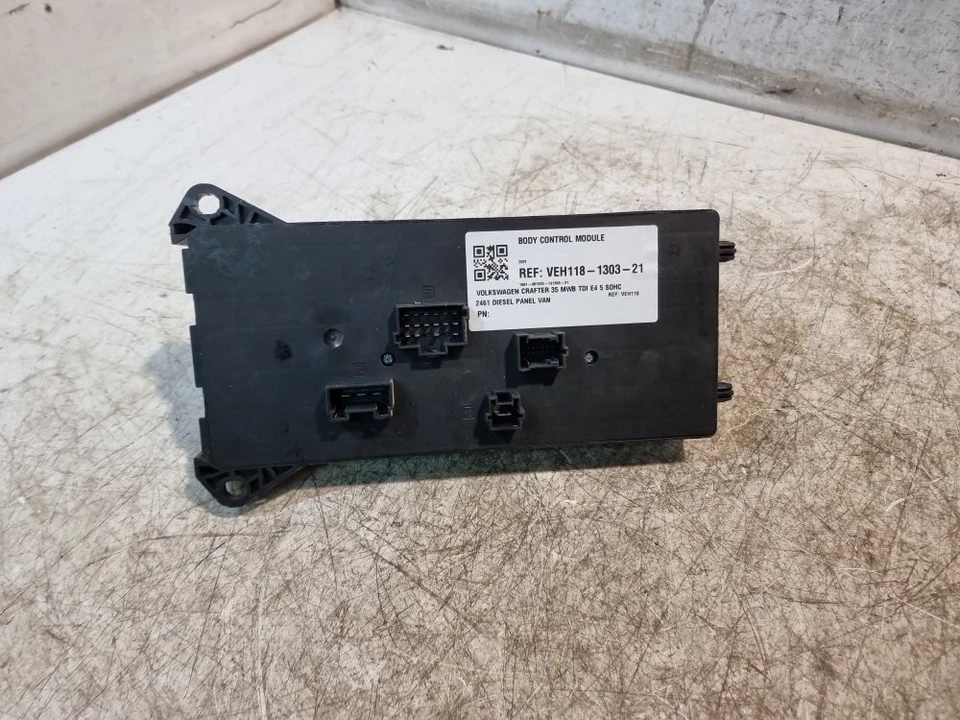 Volkswagen Crafter Signal Acquisition Module Sam Unit 2009 MK1 OEM A9065453001 - Image 2 of 4