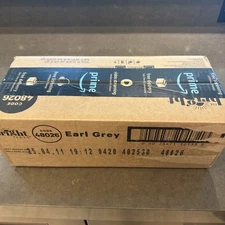 Flavia Bright Tea Co Earl Grey Tea 100 Pack Sachets – BB 04/25