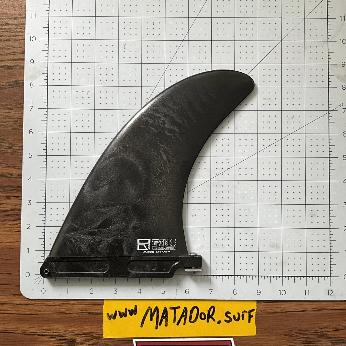 Fins Unlimited Surfboard Fins for sale - eBay