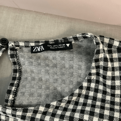 princess polly baby blue dress The story of The Dress: how a 40 Zara frock stole the summer | Women