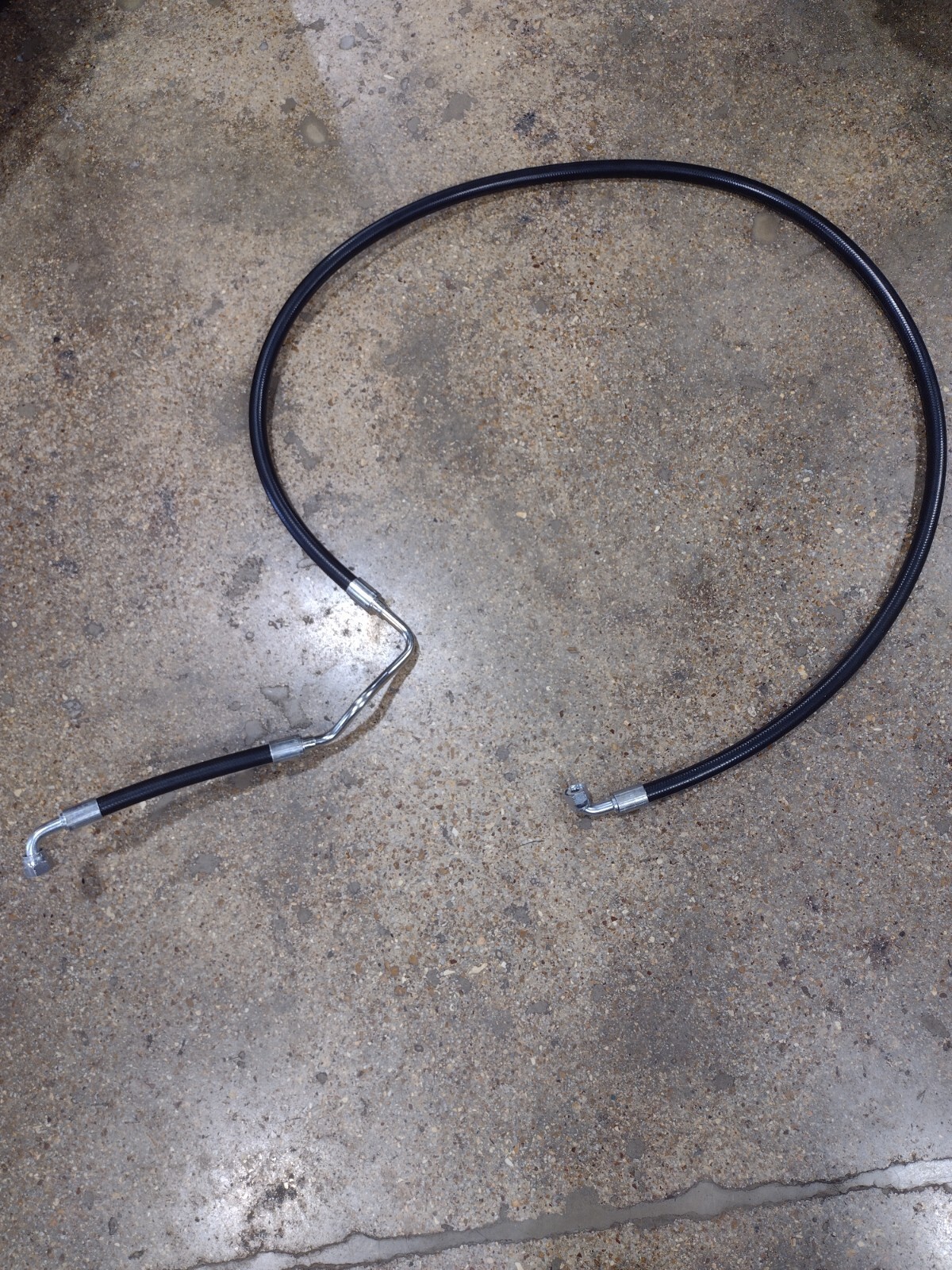 AL75590 john deere hydraulic hose eBay
