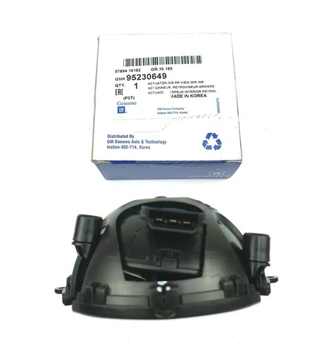 Original Chevrolet Motor Mirror Setting Front Right Aveo/Sonic - 95230649 - Picture 3 of 5