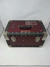 Mole Richardson Focal Spot #407247 With 2 Lenses And Mole Carrying Case #407273