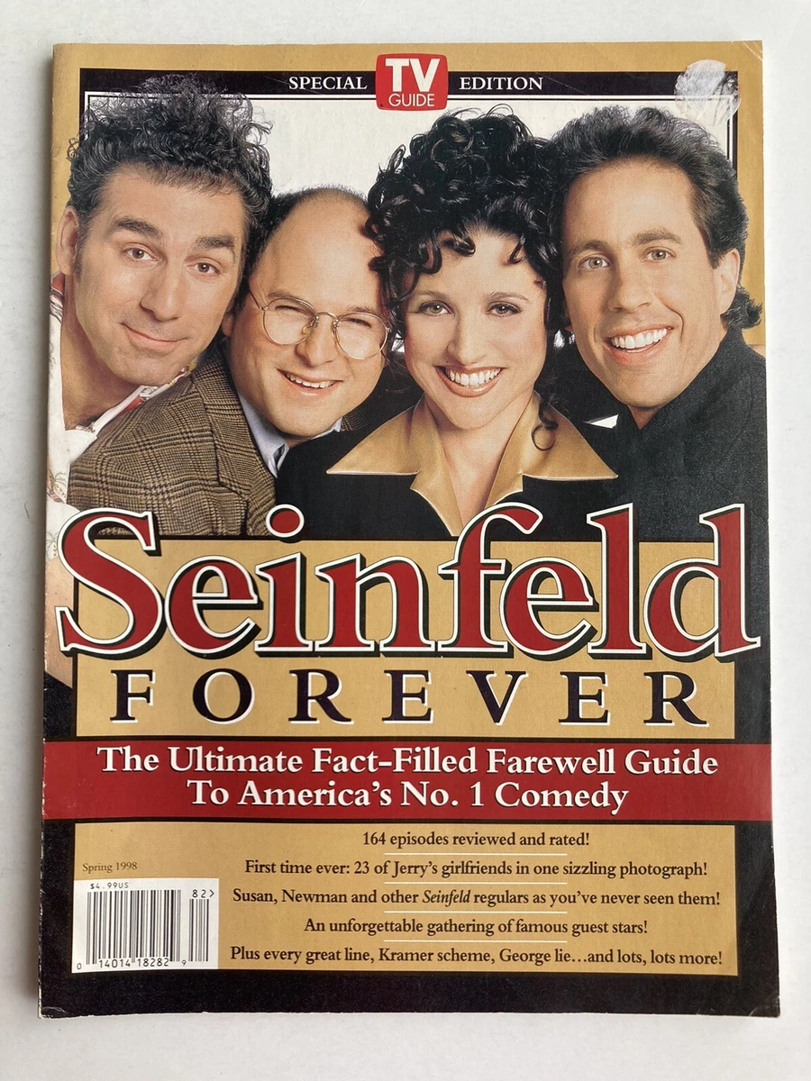 TV Guide Limited Edition 1980-1999 Magazines for sale | eBay