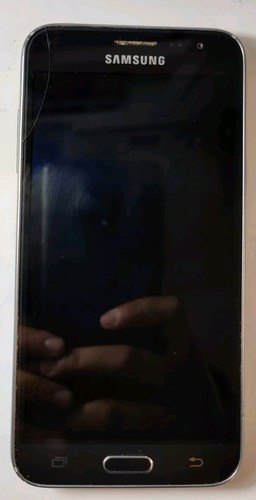 Read description - Samsung Galaxy J3 2016 SM-J320FN- 8GB - Black #513A - Afbeelding 3 van 7