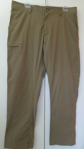 Rainier' Flex Waist Chino Travel Pants 