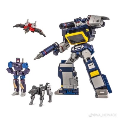 レア　ネオモーテル　『WAVE01 』 ADRIAN WAVE 12inch HI-METAL R VF-0A Phoenix (Shin Kudo Model) + QF-2200D-B