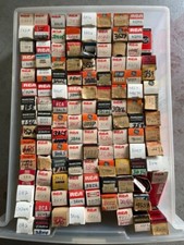 Electronic Vacuum Tubes Lot A  (New and Used for Radios, Amplifiers, HAM, TV ) 