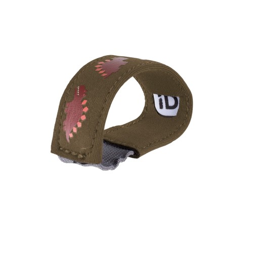 Littlelife Child ID Bracelet - Pulsera de seguridad con ID Slips - Dinosaurio - Bild 2 von 3
