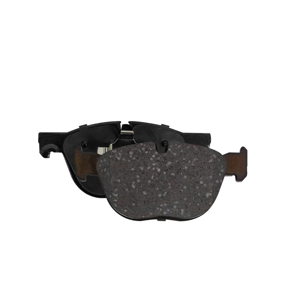 Pastillas de freno de disco delanteras de cerámica con juego de herrajes para BMW X4 X5 X6 2016 2017 2018 Foto 4 de 4