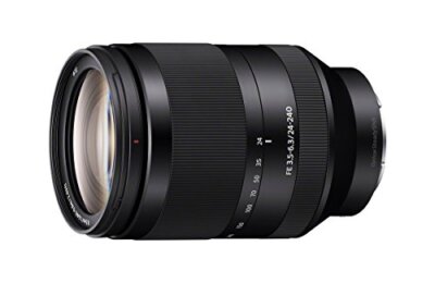 Sony SEL24240 FE 24-240mm f/3.5-6.3 OSS Zoom Lens for Mirrorless Ca  NEW!