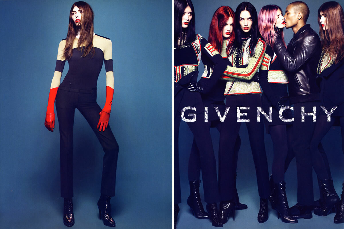 Dress Givenchy Couture Fall 2018 Givenchy Fall Winter 2018 Assa