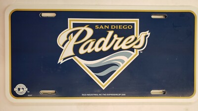 LYFT MLB SAN DIEGO PADRES タンクトップ L LYFT MLB SAN DIEGO PADRES
