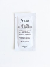 Fresh Sugar Face Polish 4g - New