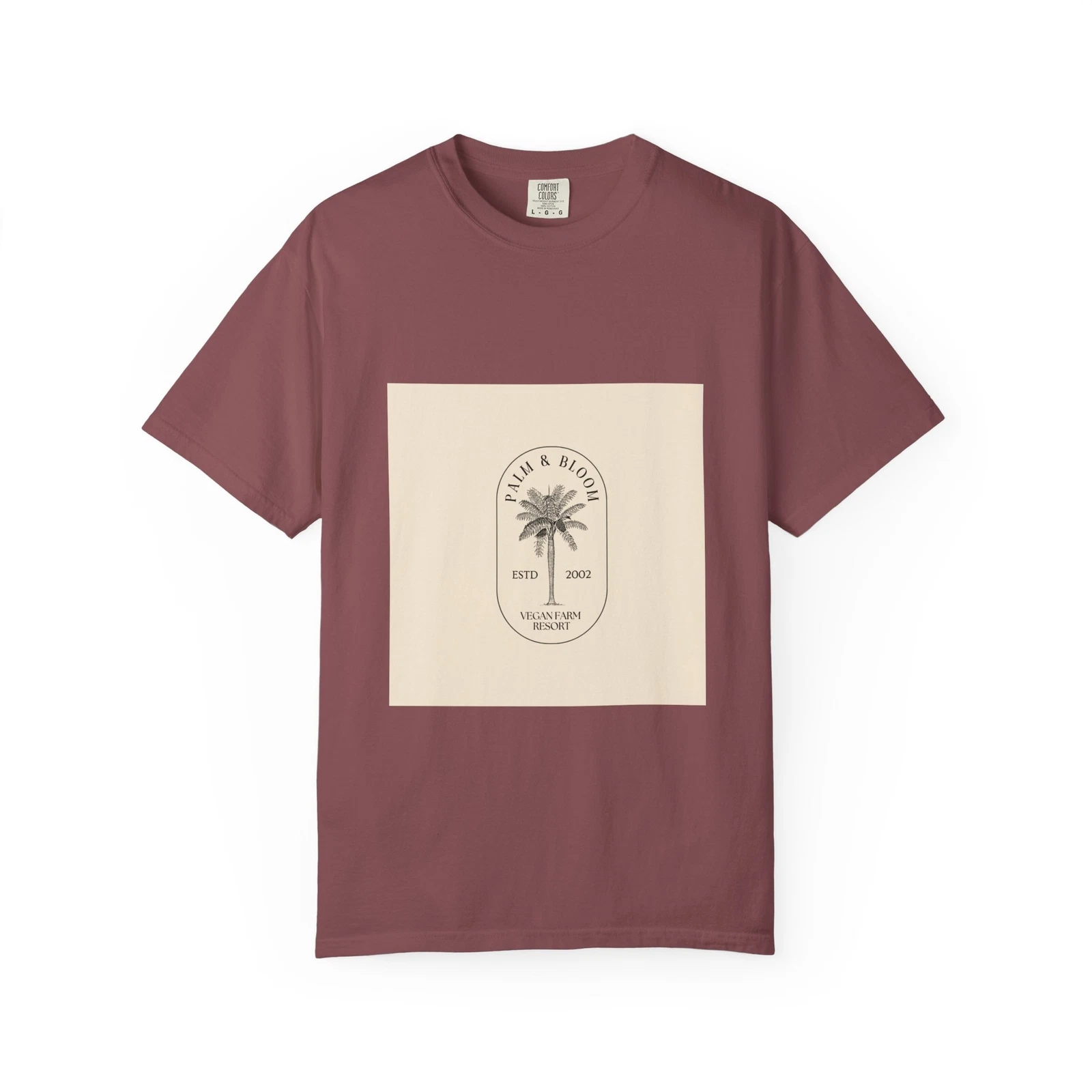 Casual Palm Design T-Shirt, Summer Wear, Gift for Friends, Beach Vibe [...]
Opens in a new window or