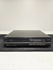Aiwa DX-550 Compact Disc Player   Vintage High-Fidelity Audio Component Used